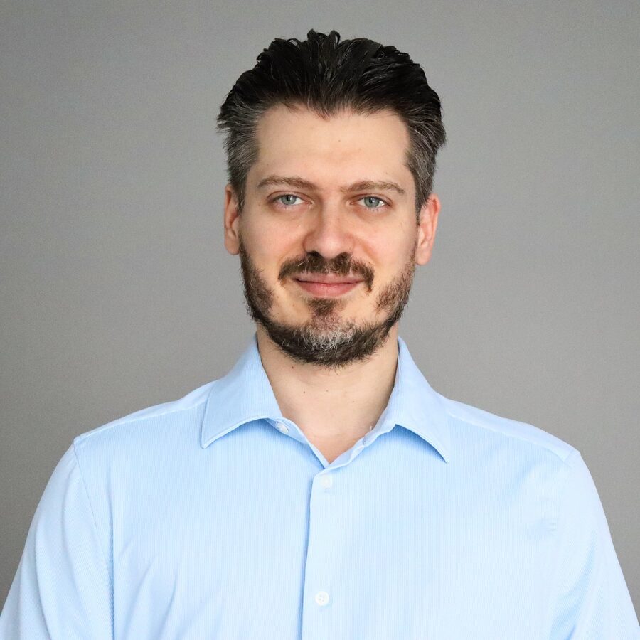 Dan Gurgui, Principal Software & Agentic AI Architect